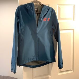 Men’s Fox Ranger 2.5L waterproof MTB jacket size small